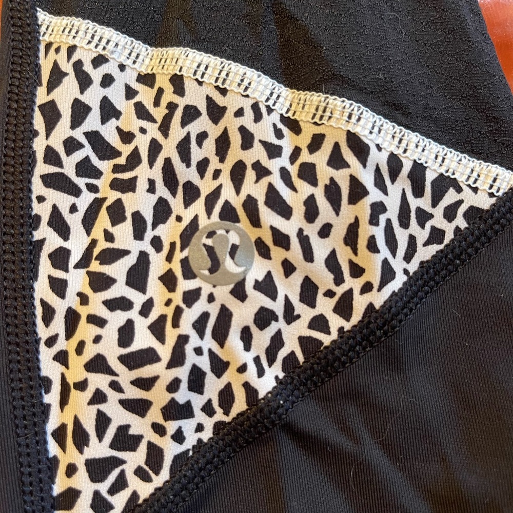Crop Lululemon leggings